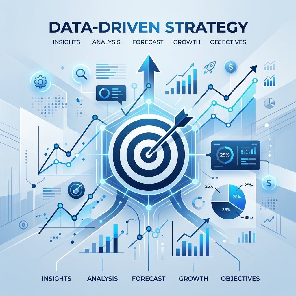 Data-Driven Strategy