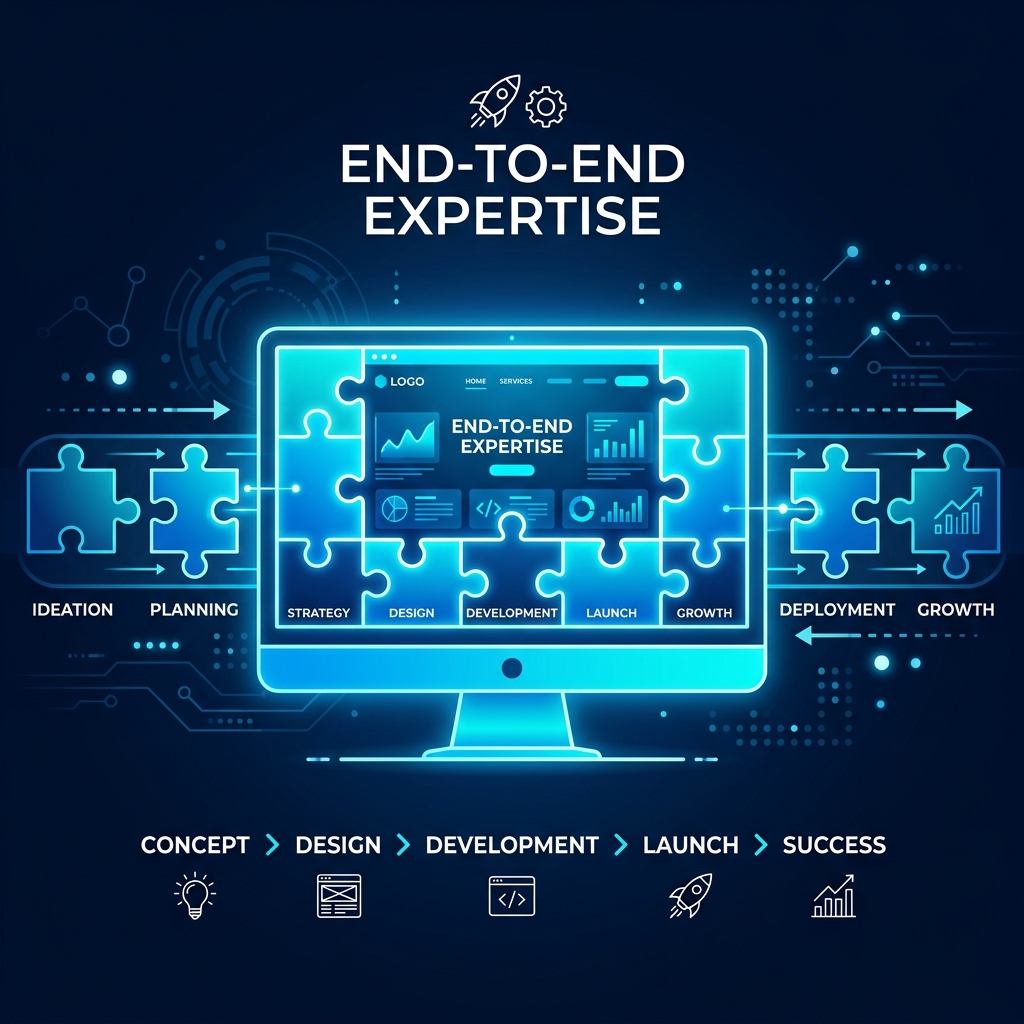 End-to-End Expertise