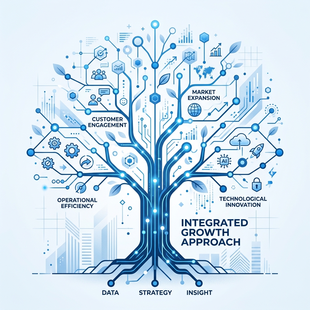 Integrated Growth Approach